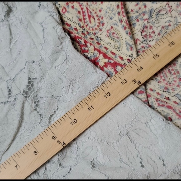 NWT LOVER Affinity Lace Dress - Picture 10 of 13